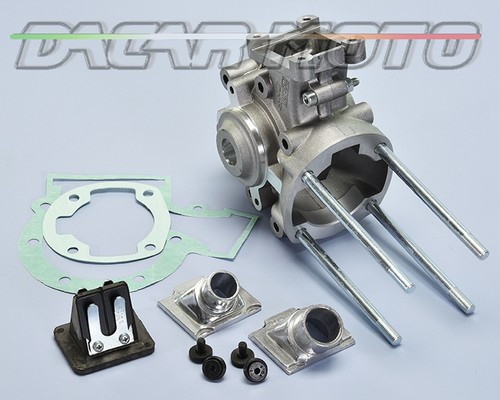 Carter motore coll valvola - ,
