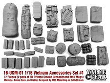 1/16  Vietnam Accessories #1