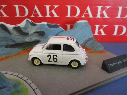 Die cast modellino auto - 1/43,