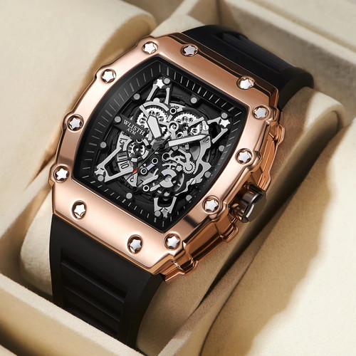 Orologio quarzo uomo quadrante - uomo,
