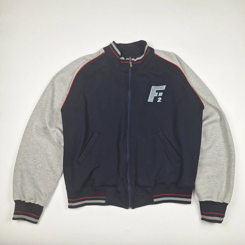 Giacca varsity uomo blu - giacca,