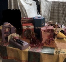 barbie vintage anni 80 Mega