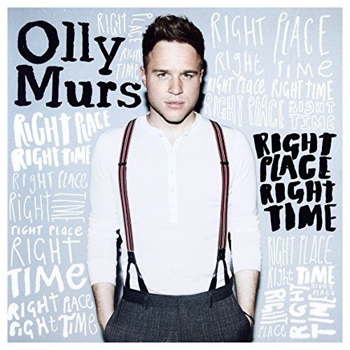 Olly murs right - murs, place