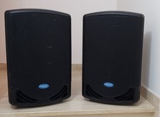 coppia casse amplificate MPE PX12A 12 pollici  come nuove