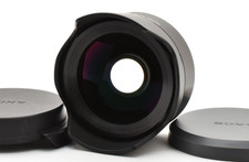 Sony VCL-ECU2 Ultra Ampio Convertitore per SEL16F28/SEL20F28 Lente [N Mint ]