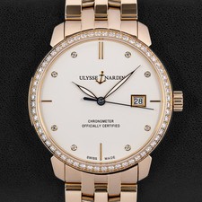 Ulysse Nardin Classico oro