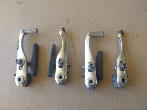 Set freni shimano stx - v, rc