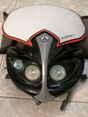 Acerbis diamond mascherina - acerbis,