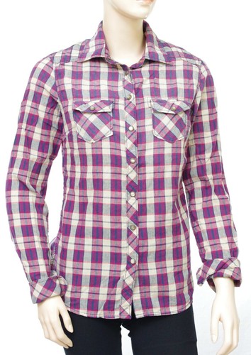 Maison scotch camicia western - maison,