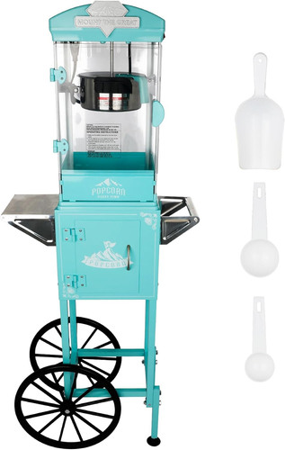 Macchina per popcorn - , rosa