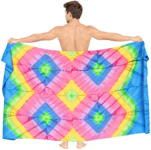 Leela uomo beach wrap boho - la,