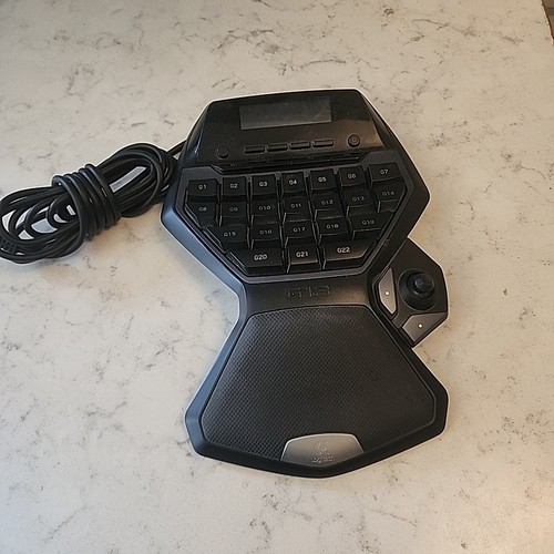 Logitech g13 usb programmable - logitech,
