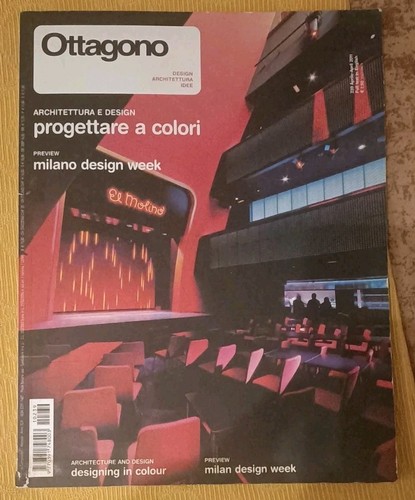 Ottagono rivista architettura - ottagono,