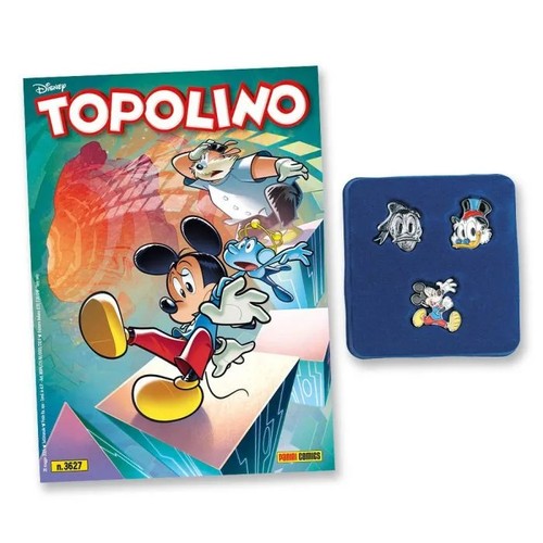 Topolino 3627 pin in - topolino,