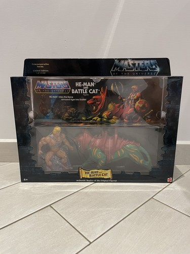 Masters the universe motu - masters,