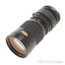 Vivitar Flat Field Zoom 90-180