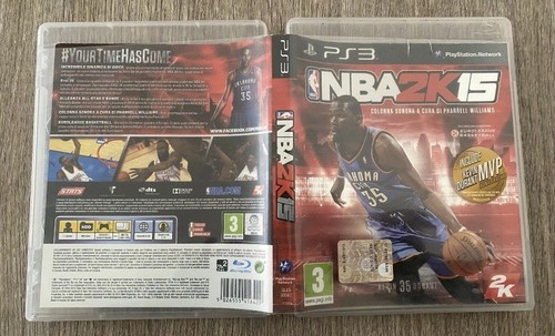Nba 2k15 videogioco - 2k15, ps3