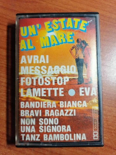 Estate mare raccolta di - raccolta,