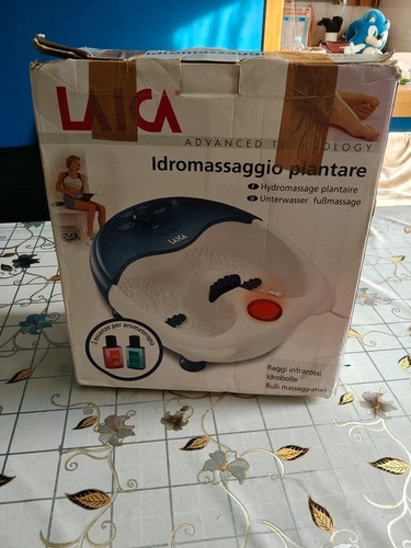 Vasca idromassaggio piedi - idromassaggio,