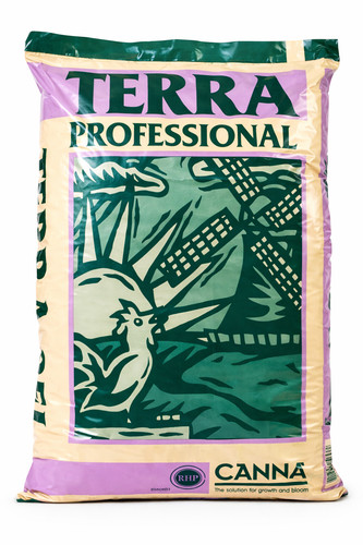 Cannà terra professional - terra,