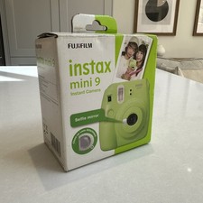 Fujifilm Instax Mini 9