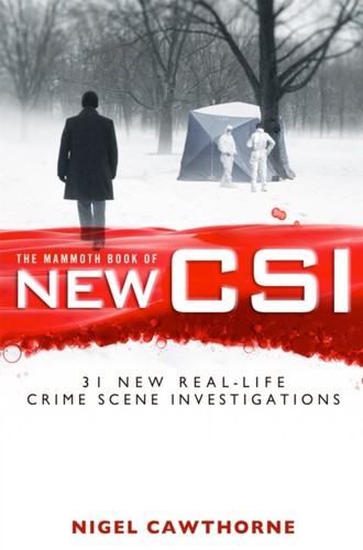 Mammoth book new - of, csi
