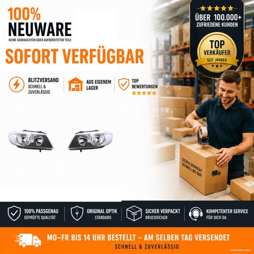Set fanali adatto - adatto, a
