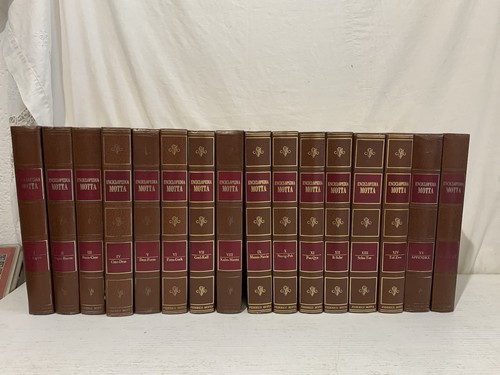 Enciclopedia motta completa - enciclopedia, 16