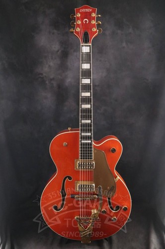 Gretsch 6120 gutiar elettrico - gretsch,