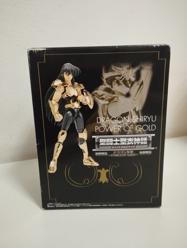 Saint seiya myth cloth bandai - saint,