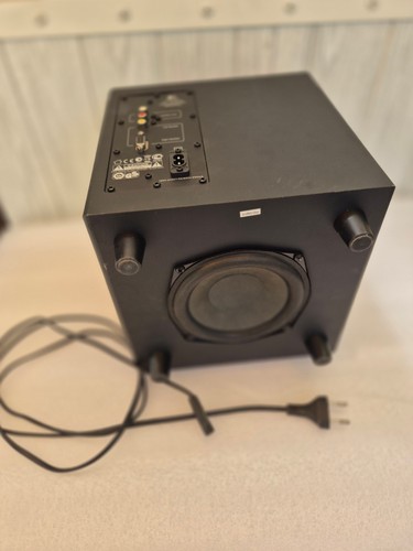 Speaker system logitech - pc,