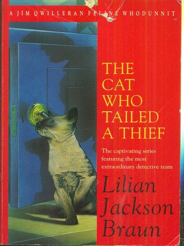 The cat who tailed - cat, a