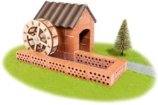 MULINO AD ACQUA kit modellismo