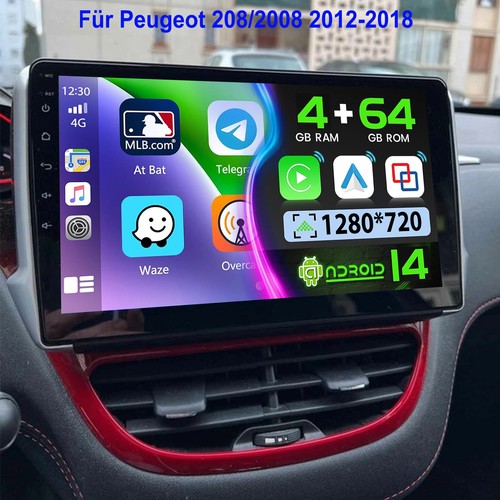 Per peugeot 208 2008 2012 - per, 208/2008