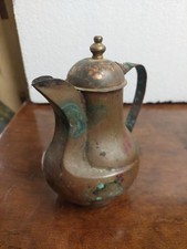  Antica Cuccuma Bricco  Rame