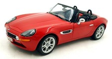 Kyosho Scala 1/18 Diecast DC141124G - BMW Z8 Cabrio - Rosso