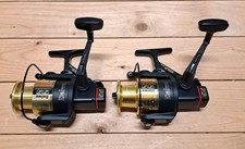 2 mulinelli da pesca Daiwa