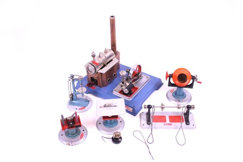 Wilesco 00009 macchina - 00009, a