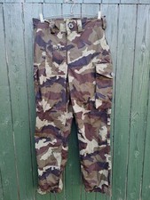 IRELAND / IRISH DEFENCE FORCES DPM WINTER TROUSERS 34 INCH WAIST - New