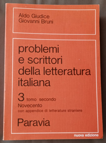 Problemi scrittori della - problemi,