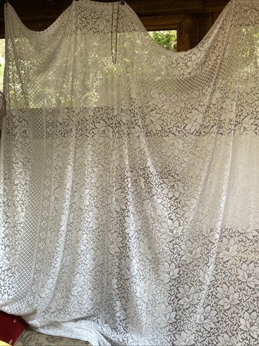 Tenda copriletto - copriletto,