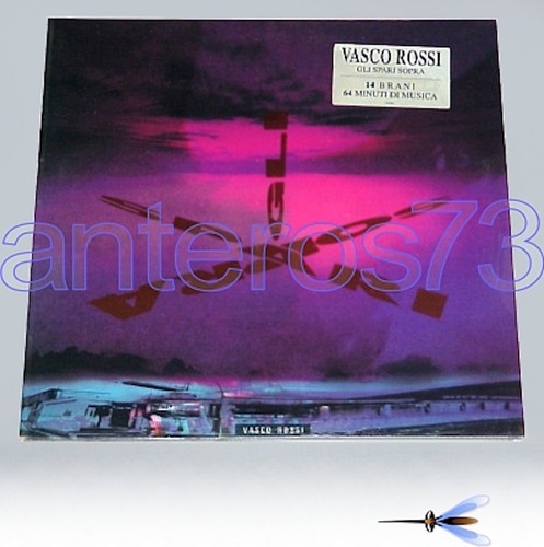 Vasco rossi gli spari - vasco,