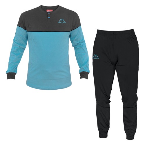 Pigiama lungo uomo - pigiama, homewear