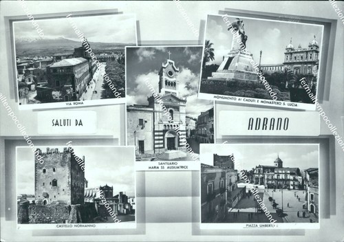 Ci371 cartolina saluti - ci371, da
