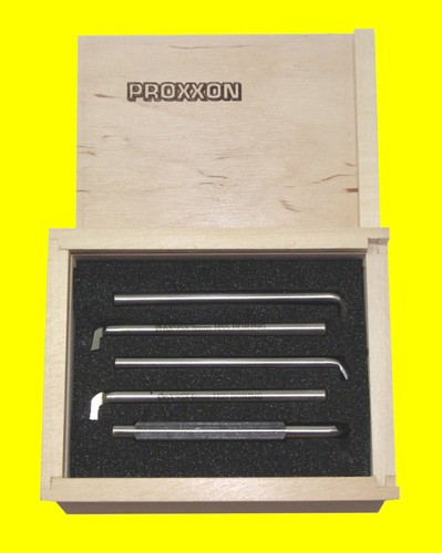 Proxxon 24520 set tornitura - proxxon,