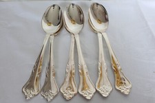 6 BELLISSIMI VECCHI CUCCHIAI