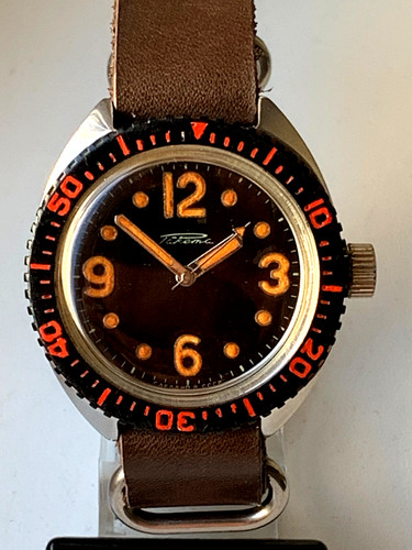 Orologio raketa amphibian - raketa,