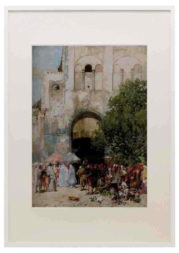 Quadro stampa cornice pasini - cornice,