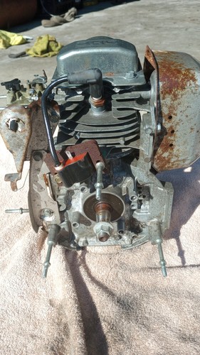 Blocco corto motore honda - corto,