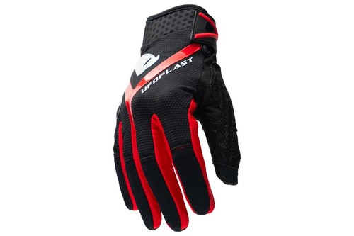 Guanti motocross hayes rosso - motocross,